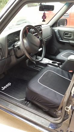 99 xj remodeled