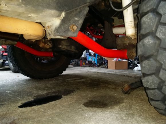 All installed and lookin' sexy!