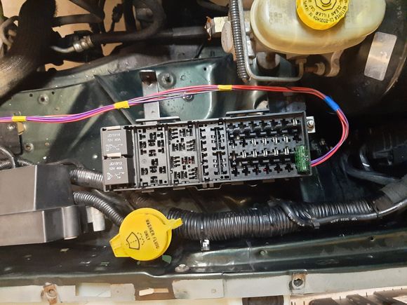I still have to finish my dual battery setup and intake mod before I can get this hot.