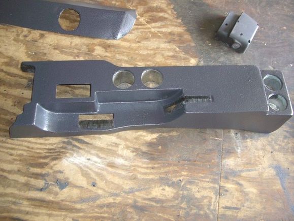 center console