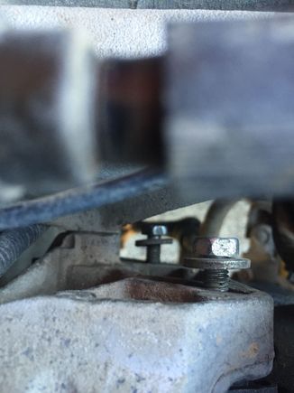 Bolts on power steering