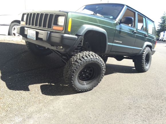 That's all the flex she's got!!!!