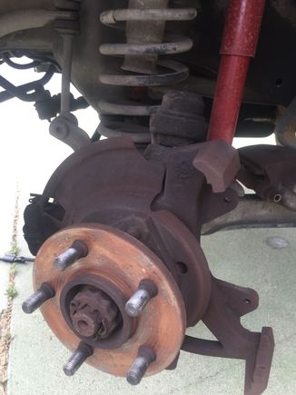 Nasty rust