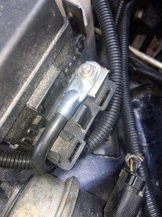 Don't forget to upgrade all the battery cables to 4 gauge. All mine we're already except for the lead wire from the alternator to the fuse box.