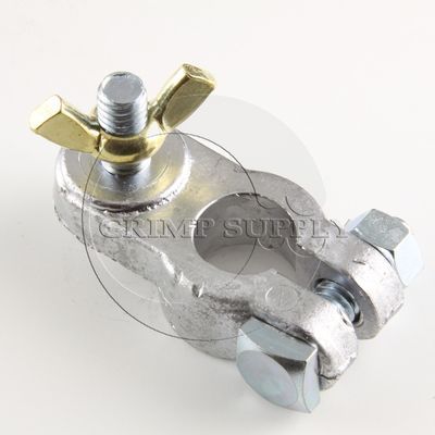 Marine battery terminal