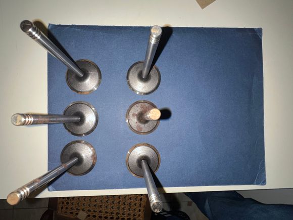 Intake Valves 3