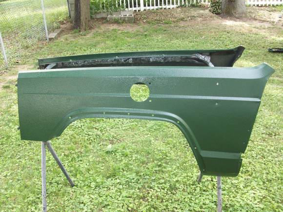 Gumby Fenders