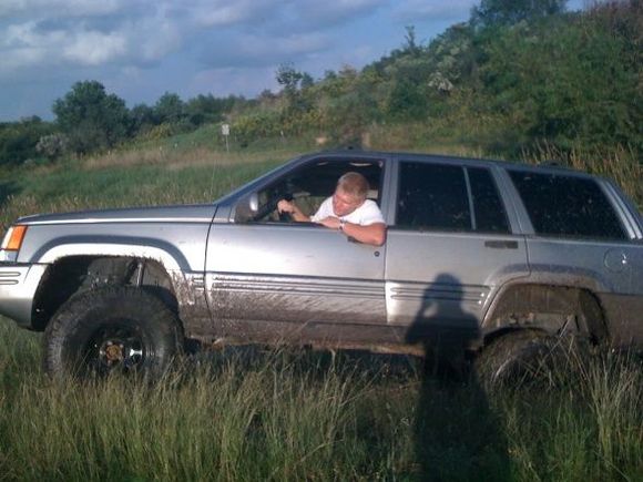 Getting back on the trail