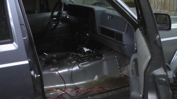Passenger side