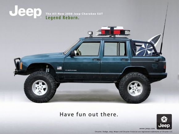 2008JeepCherokeeSUTbeach