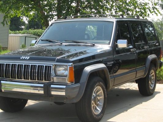 first jeep!