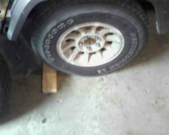 aluminum rims