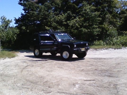 Island beach state park