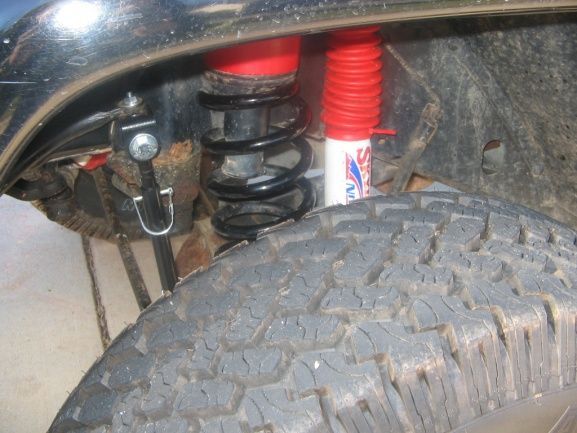 Front Suspension 2