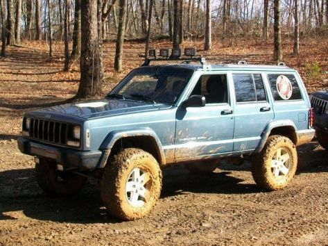 My Cherokee