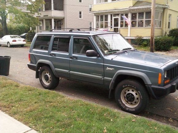 '98 when i first bought it