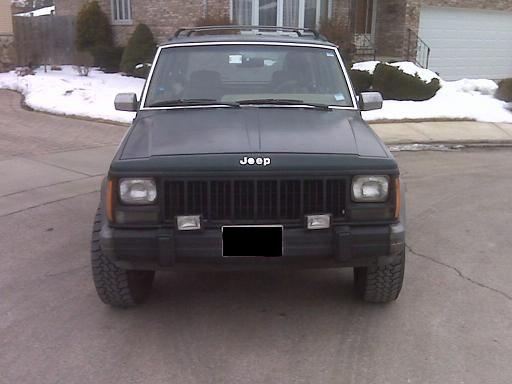 new rims and tires 30x9.5 stock