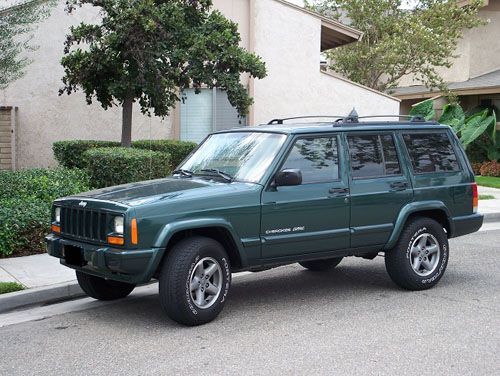 Jeep Front