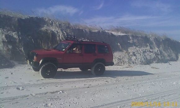 Island Beach State Park (Jersey Shore)...Fall of 2009