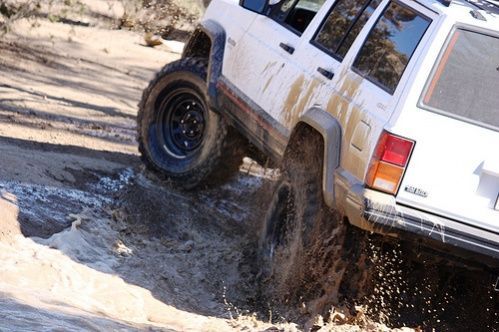 mud