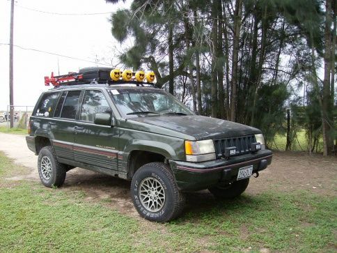 95 grand cherokee