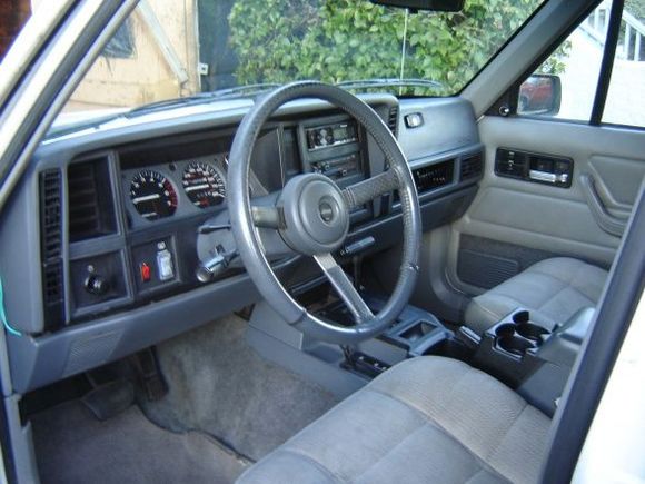 interior shot