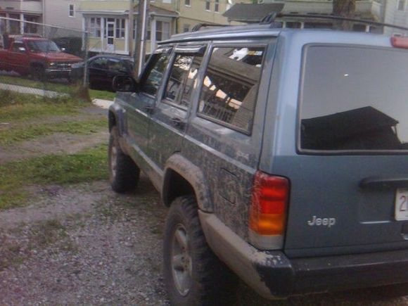 same as other muddy one