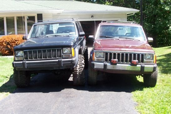Mine is BiGGer!