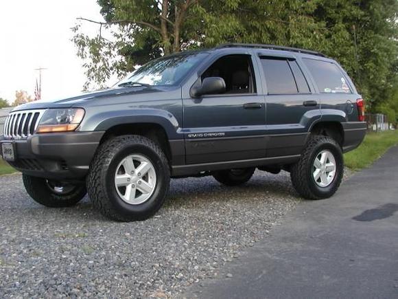 2002 Jeep Grand Cherokee