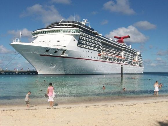 our ship