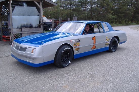 RaceCarPractice, 1st time out, lotta fun, lotta work, lotta money 001