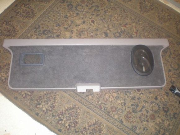 stock speaker vs 6x9