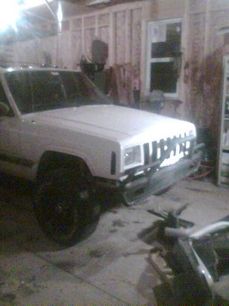 My jeep 9