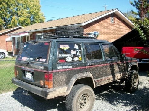 dirty jeep 002