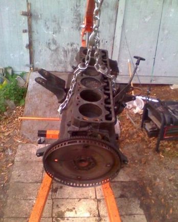 defore rebuild