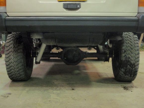 before bumper