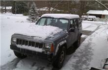 2011 Snow storm GA