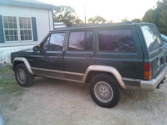 Driver Side