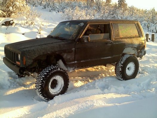my jeep