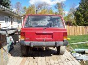 Red back hatch