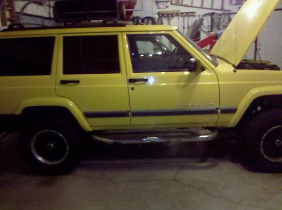Just got it home