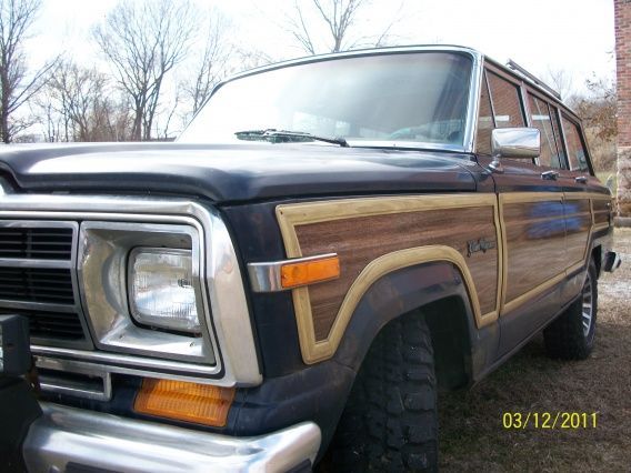 Before Restoration Begins