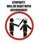 Gotta love this way of handling it lol