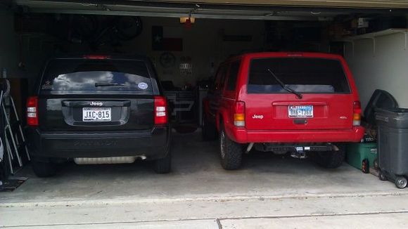 Jeep Squared!