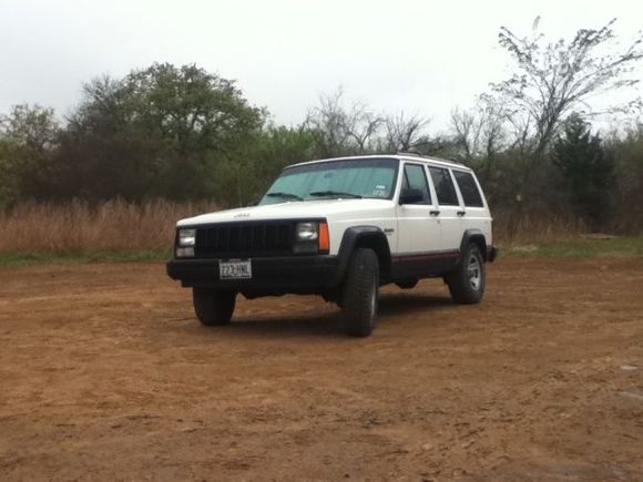 My Jeep