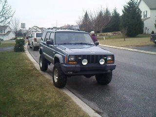 My baby