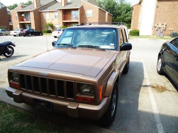 Just Drove Her Home From The Stealership