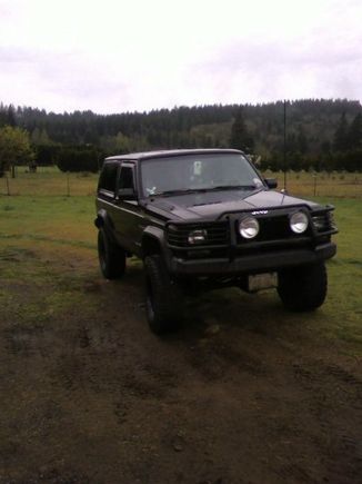 new bumper rear coming soon