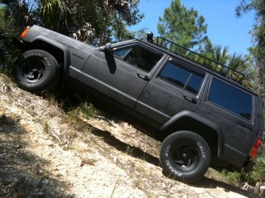 lift kit install test drive