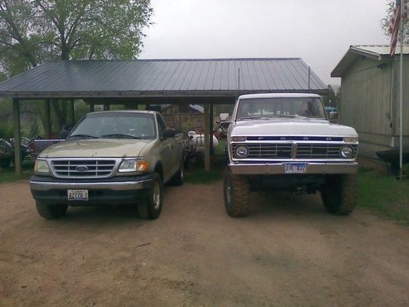 Gotta love the size comparison